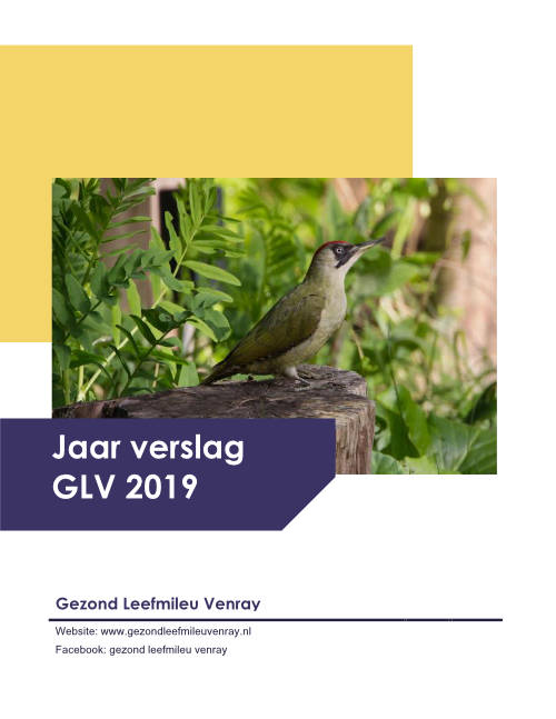 GLV Jaarverslag2019