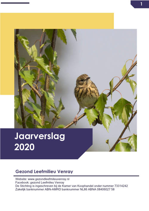 GLV Jaarverslag2020